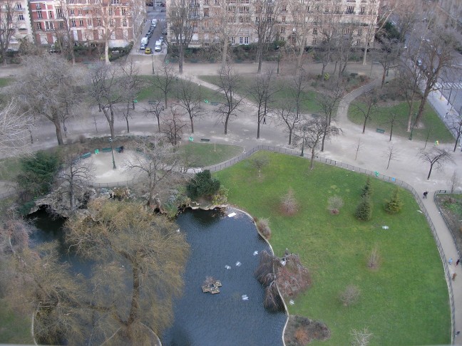 Parc du Champ de Mars