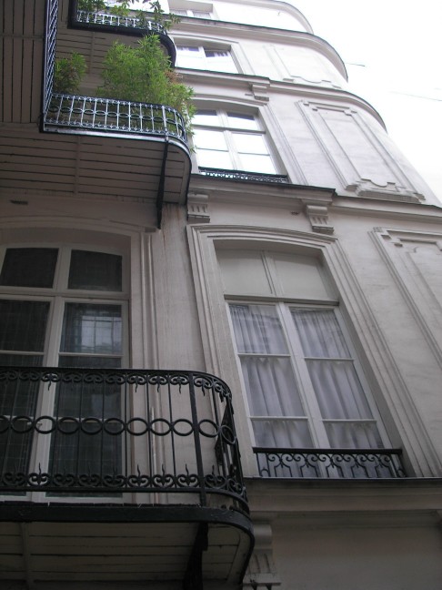 17th-century Detailing