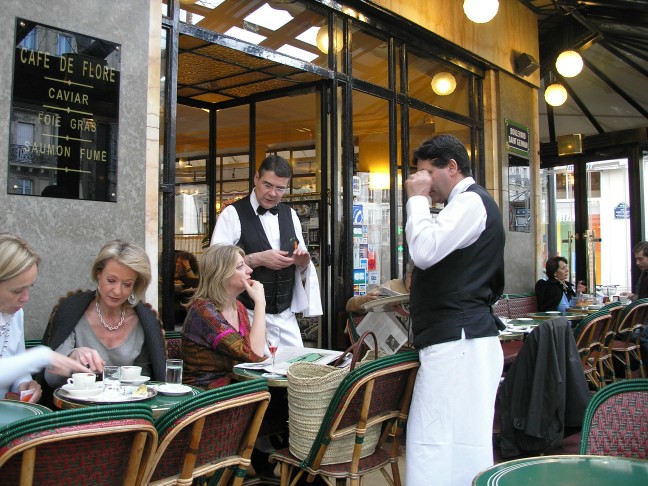 Cafe de Flore