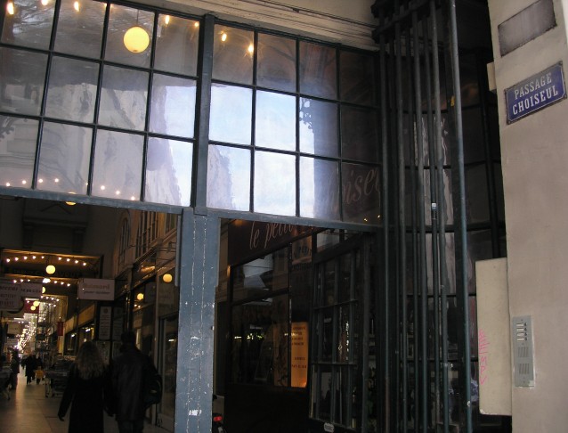 Passage Choiseul