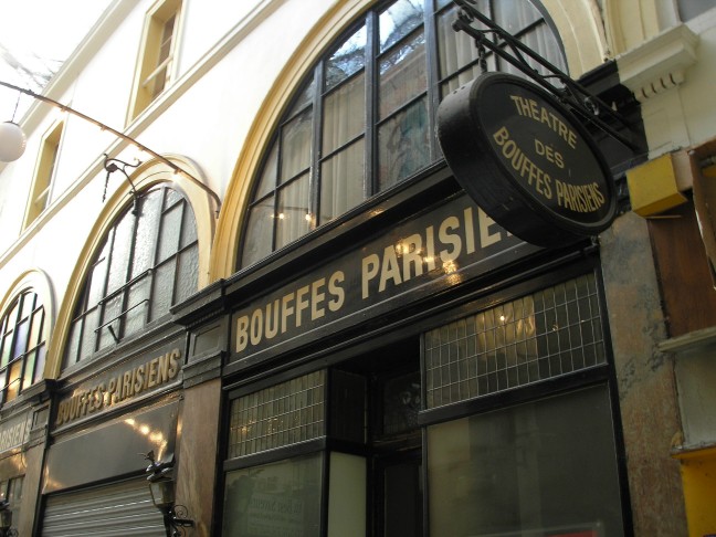 Passage Choiseul