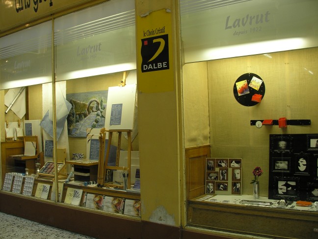 Lavrut - Passage Choiseul
