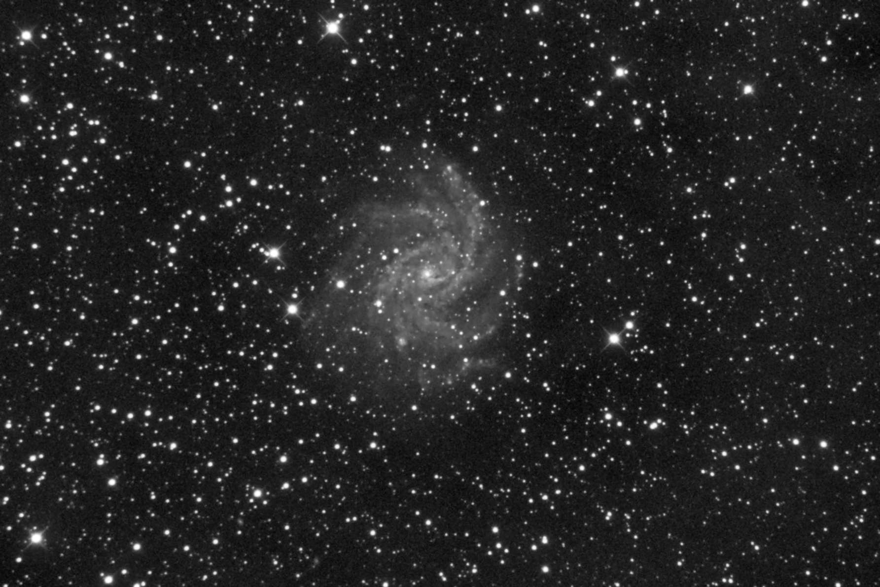 NGC-6946, the supernovae kindergarden
