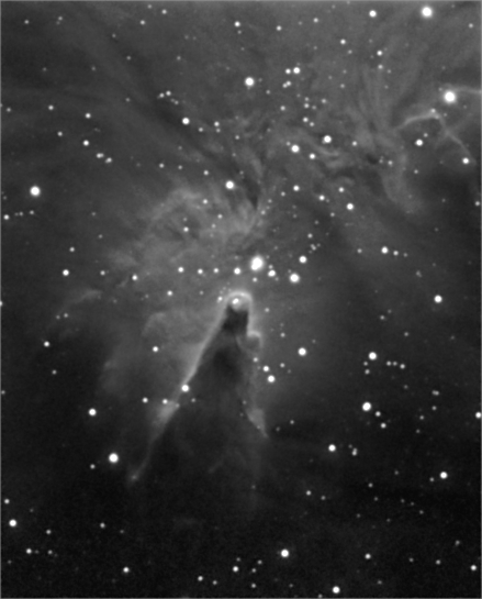 The Cone Nebula