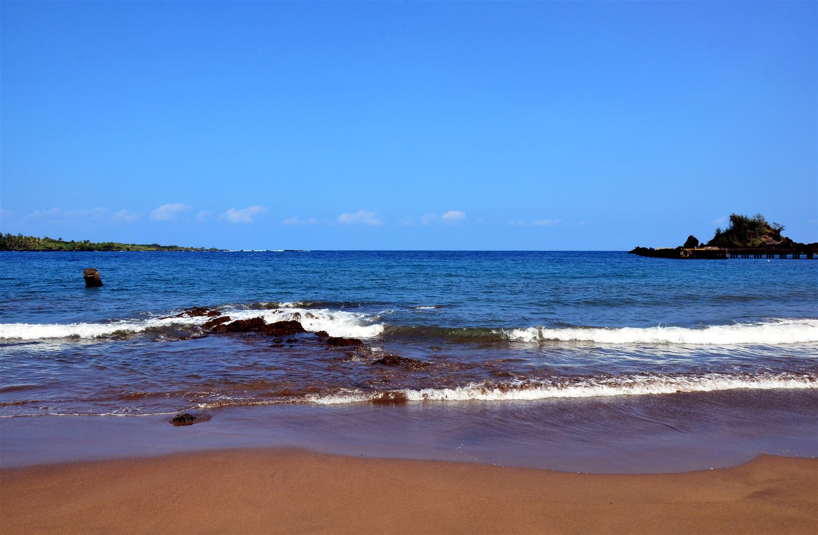 Hana Bay