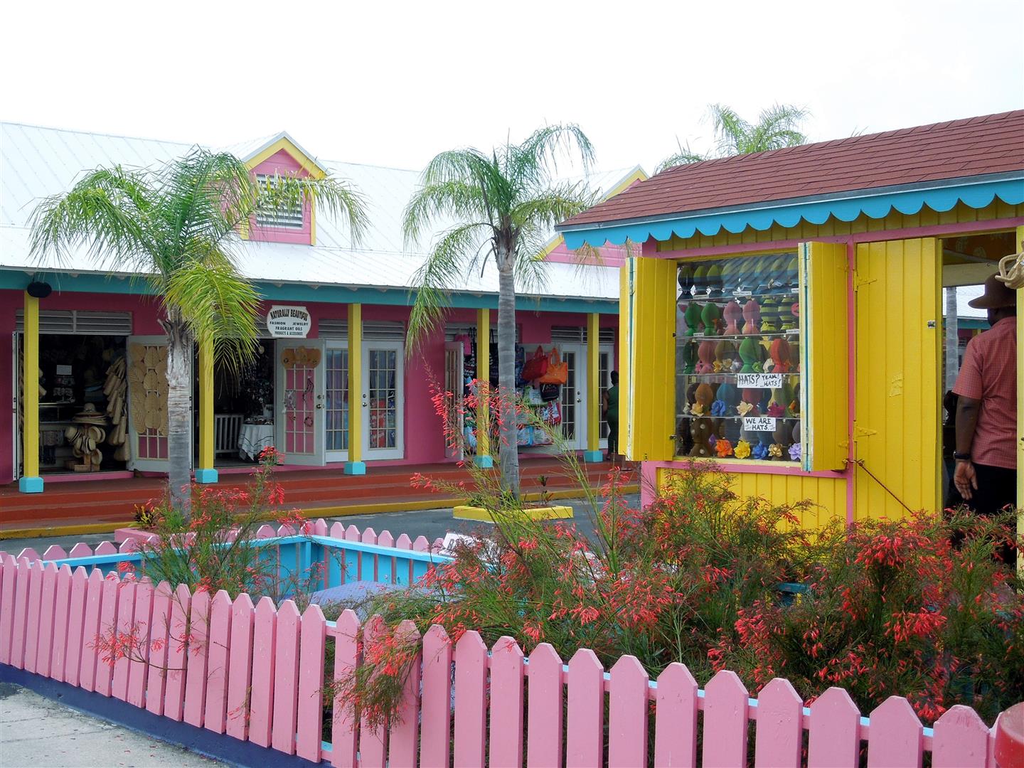 Port Lucaya Marketplace