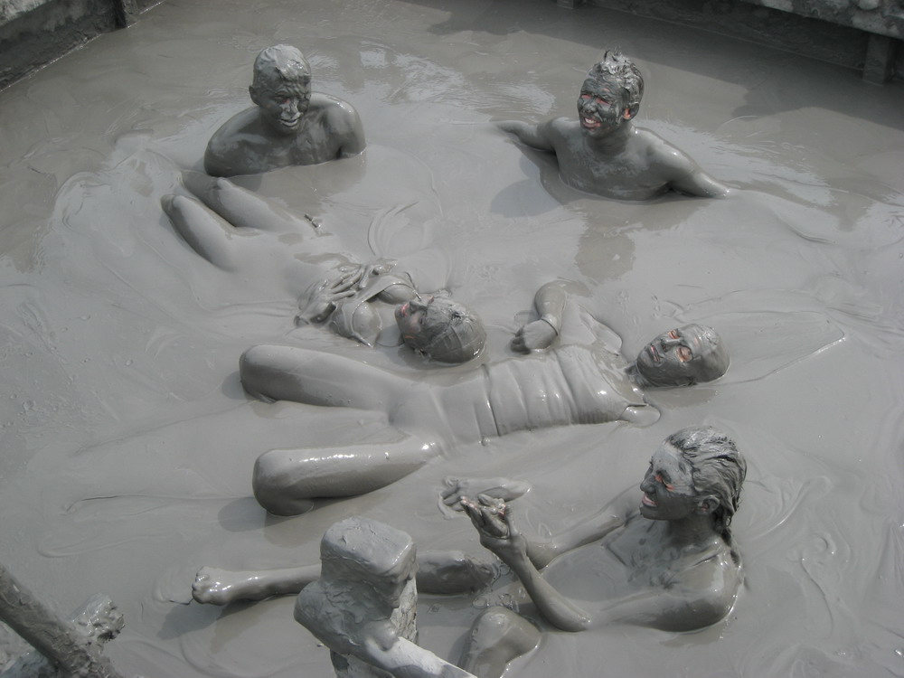Totumo Mud Bath