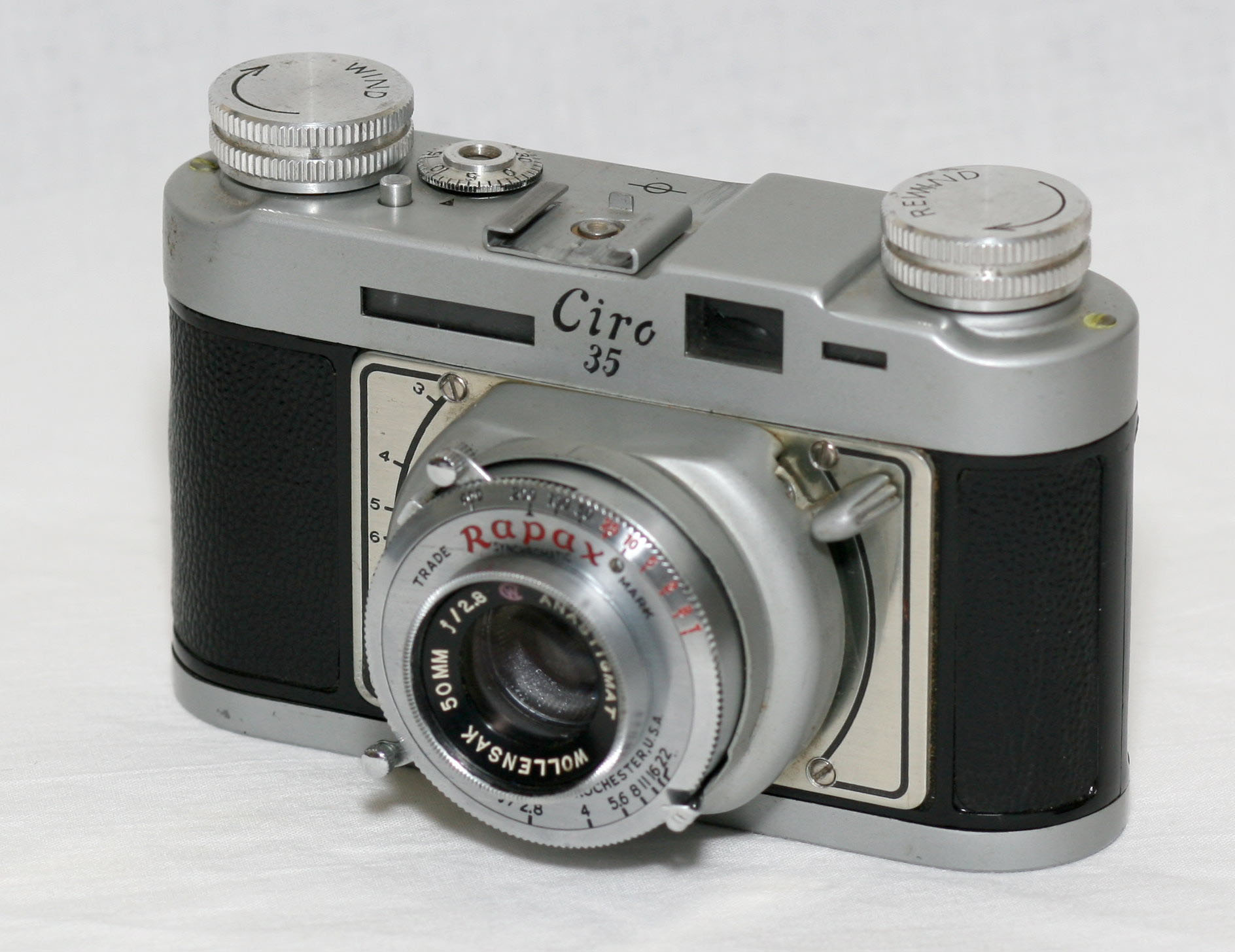 My Ciro 35
