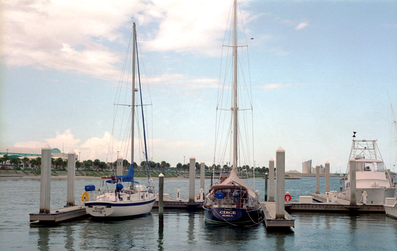 Sailboats