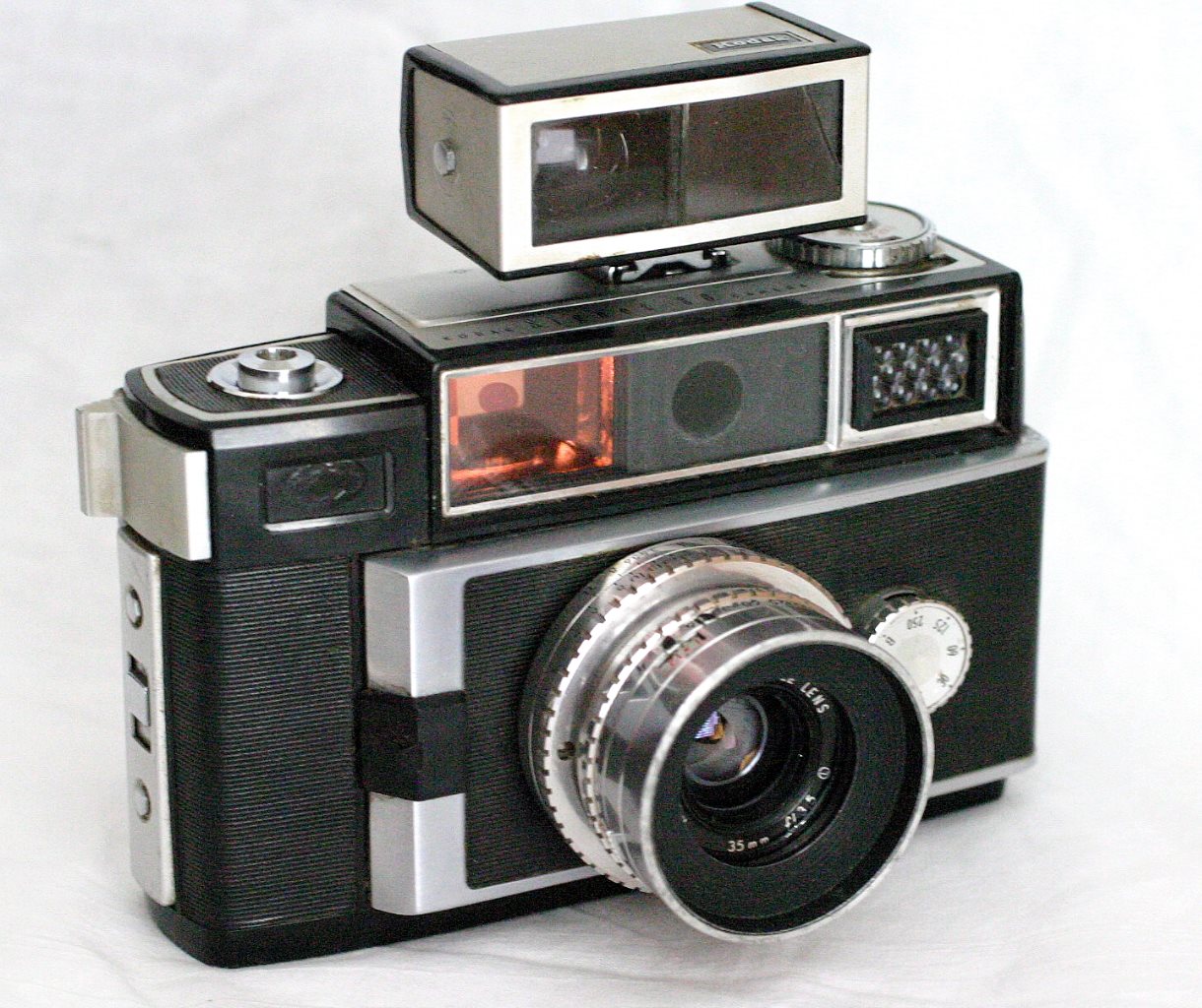 My Kodak Signet 80