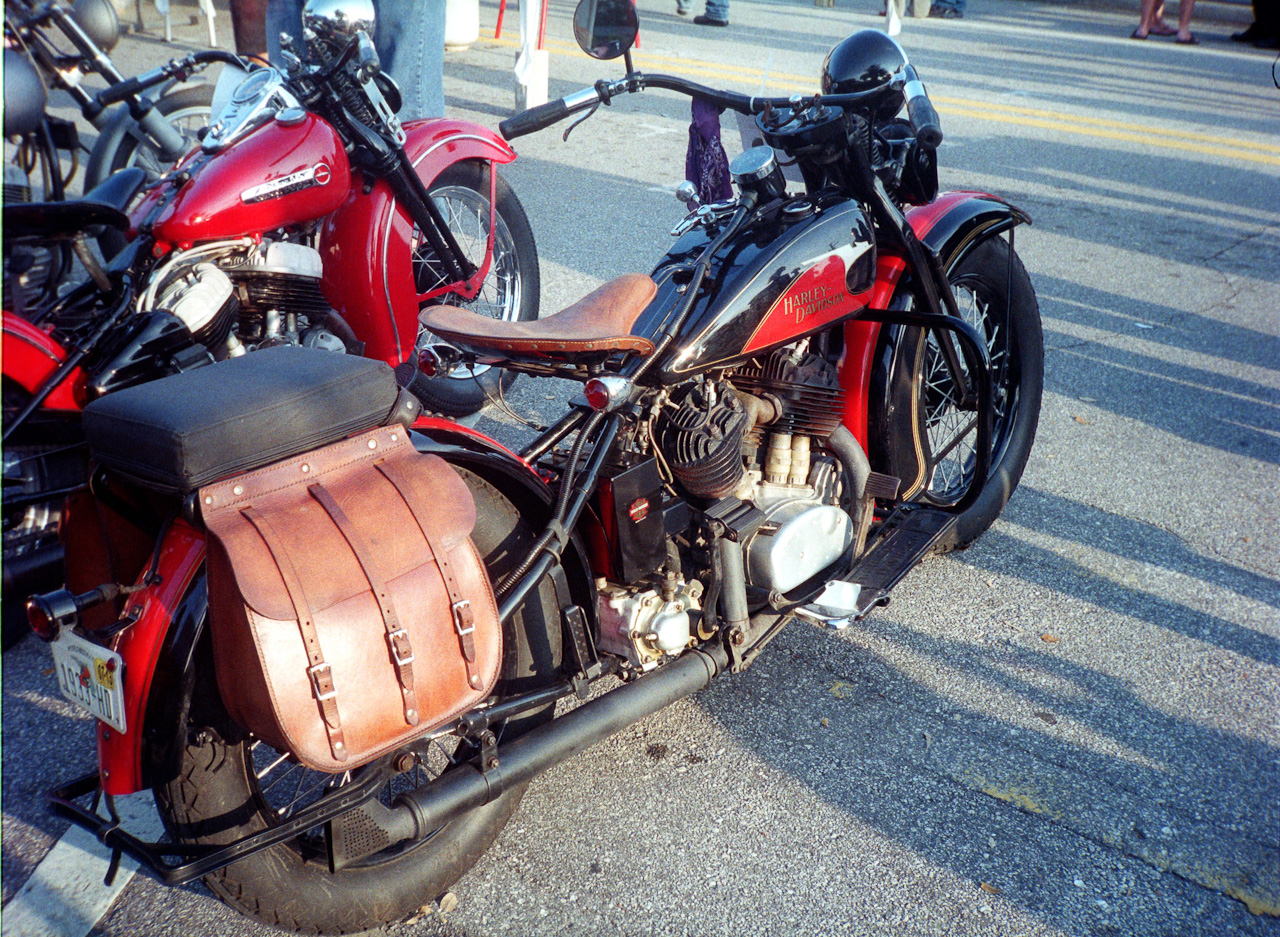 Saddlebags