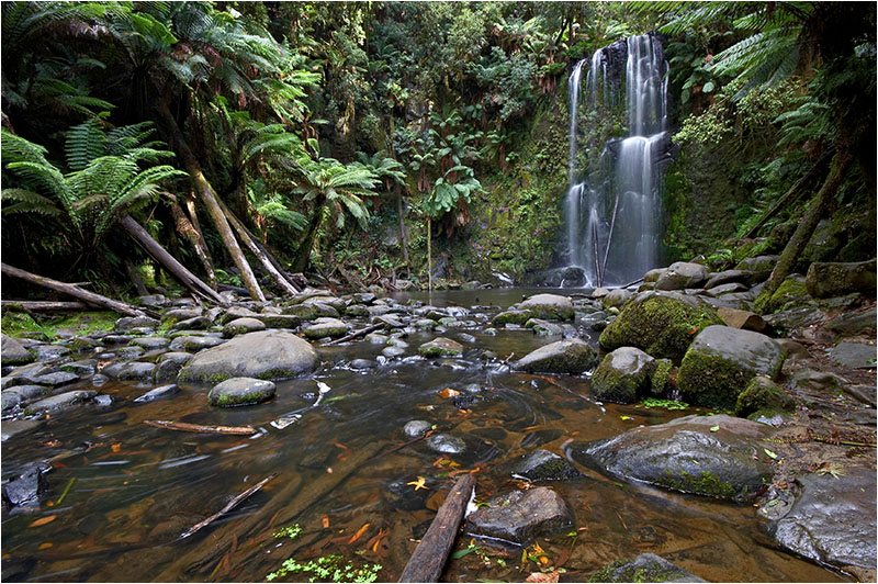 Beauchamp Falls