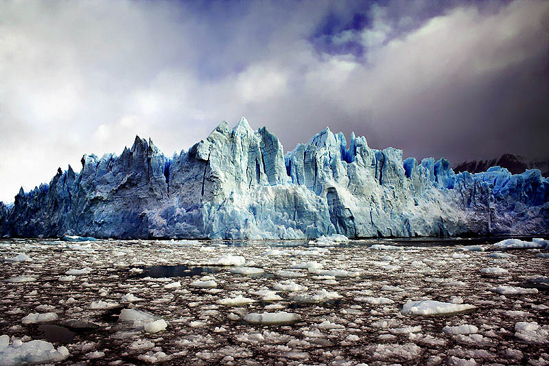 El Perito Moreno