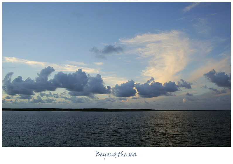 Beyond the Sea