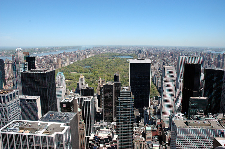 Top of the Rock