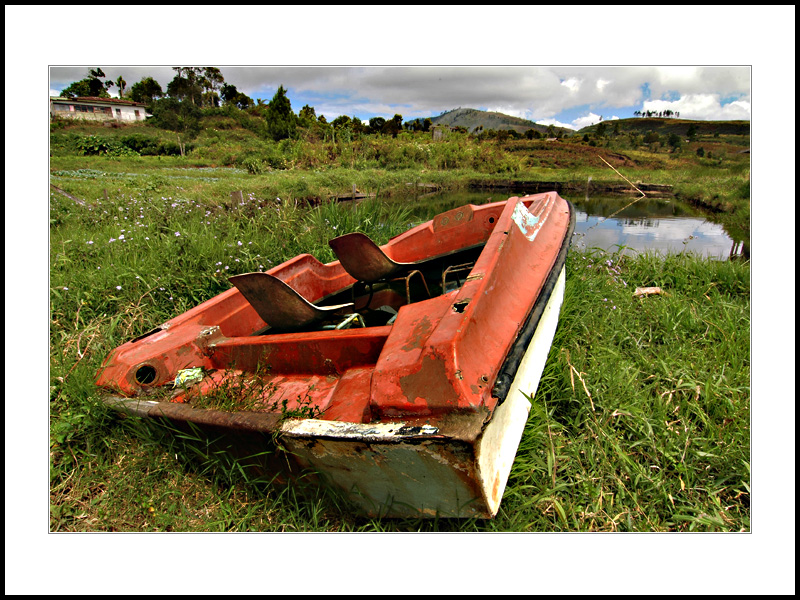 Abandoned