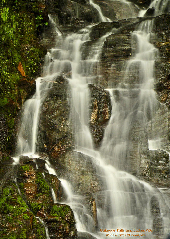 Near Spada Lake in Sultan, WA