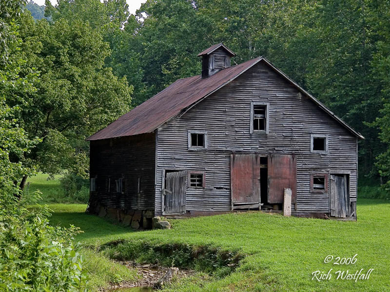 August 6, 2006  -  Old Building