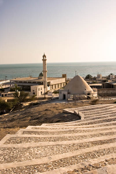 Historic Town of Laft