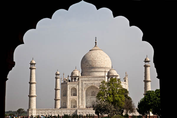 Taj Mahal