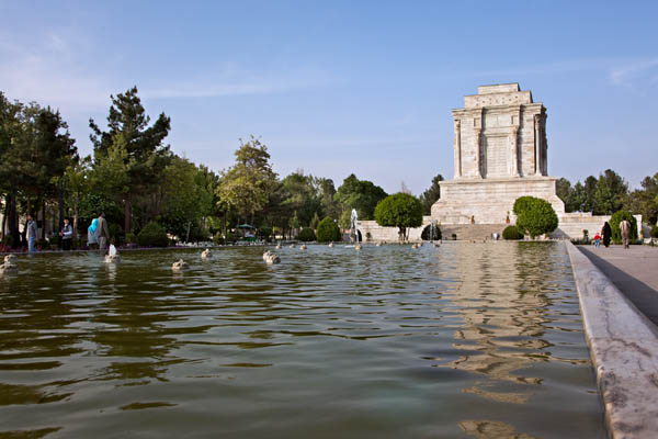 Ferdowsi Tomb