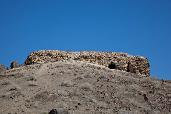 TAKHT -E- ROSTAM Fire Temple