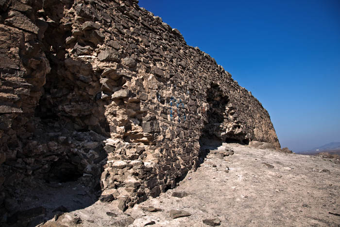 TAKHT -E- ROSTAM Fire Temple