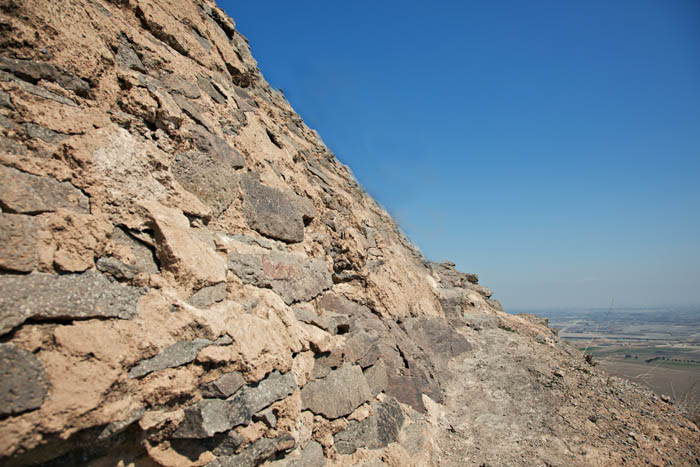 TAKHT -E- ROSTAM Fire Temple