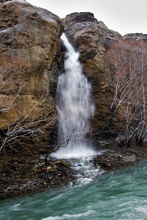 Piche Aderan Waterfall