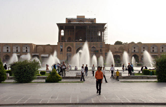 Isfahan
