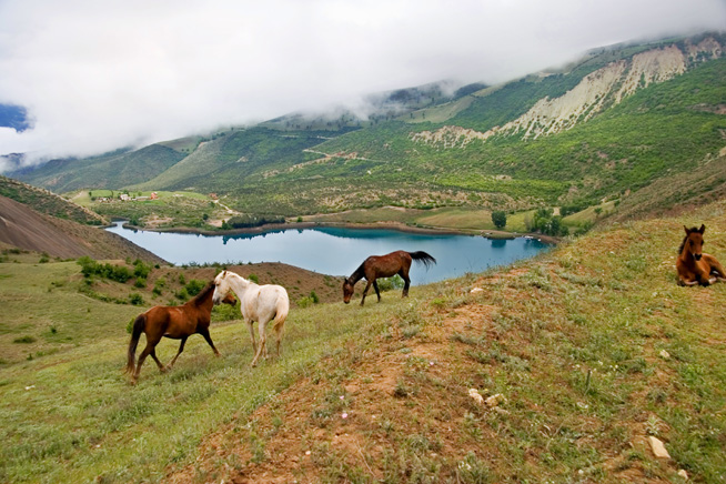 Valasht Lake