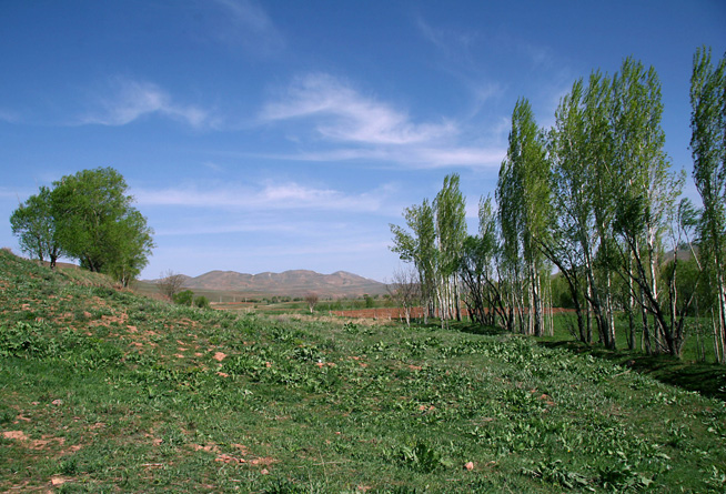 Khodabandeh Region