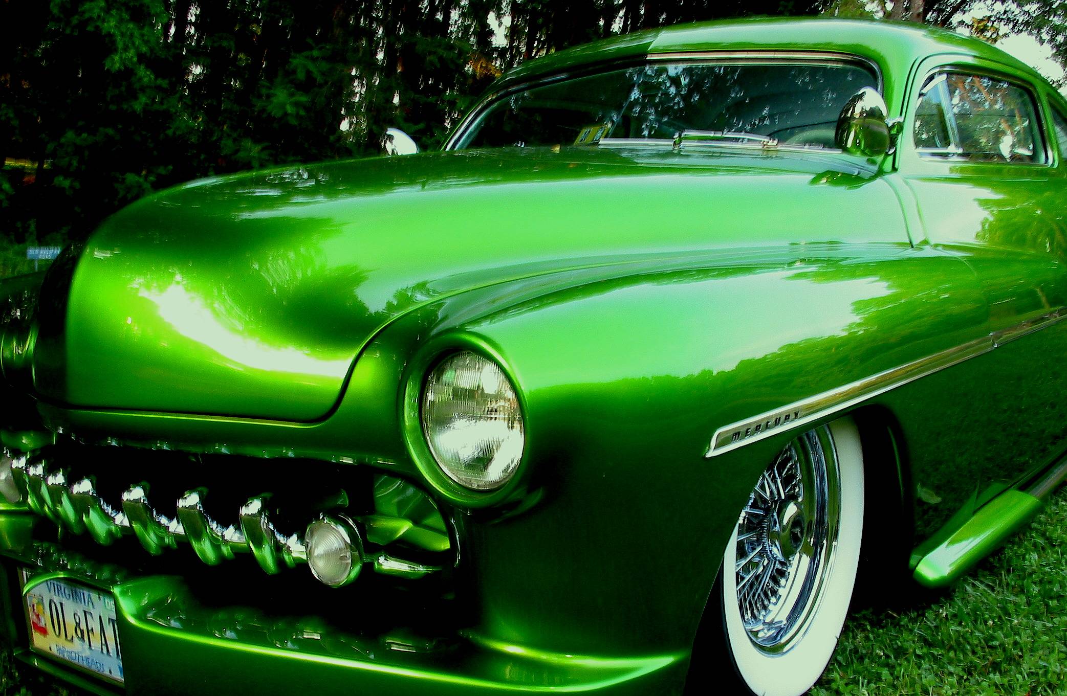 Mercury low rider
