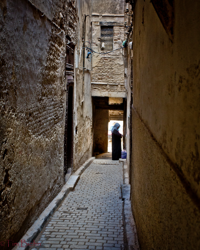 Home in the Medina