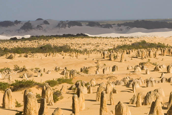 Pinnacles