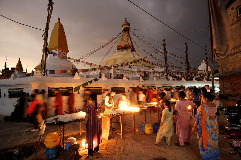 Bodhnath