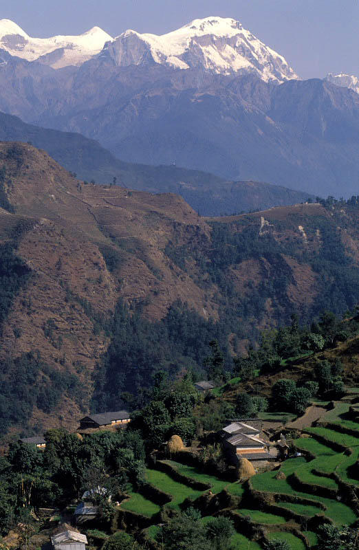 Jomsom Trek