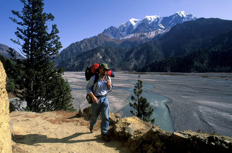 Jomsom Trek