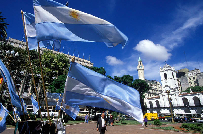 Plaza de Mayo