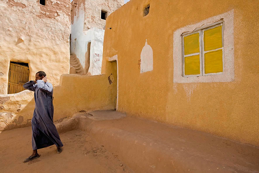 Egypt, Balat, September 2005