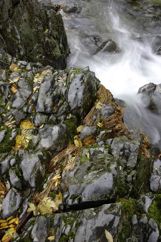 Boca do Inferno Fall