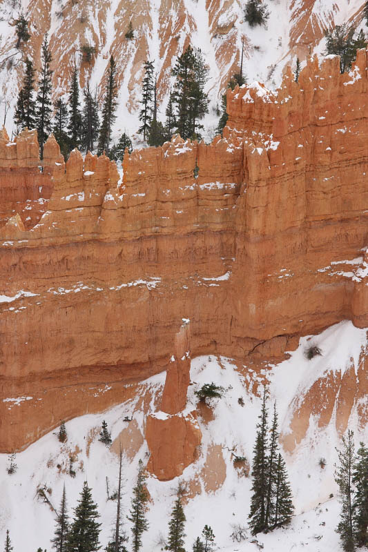 From Bryce Point to Inspiration Point