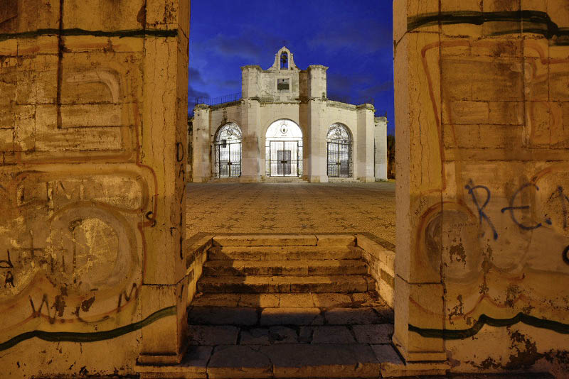 Alto de Santo Amaro Church