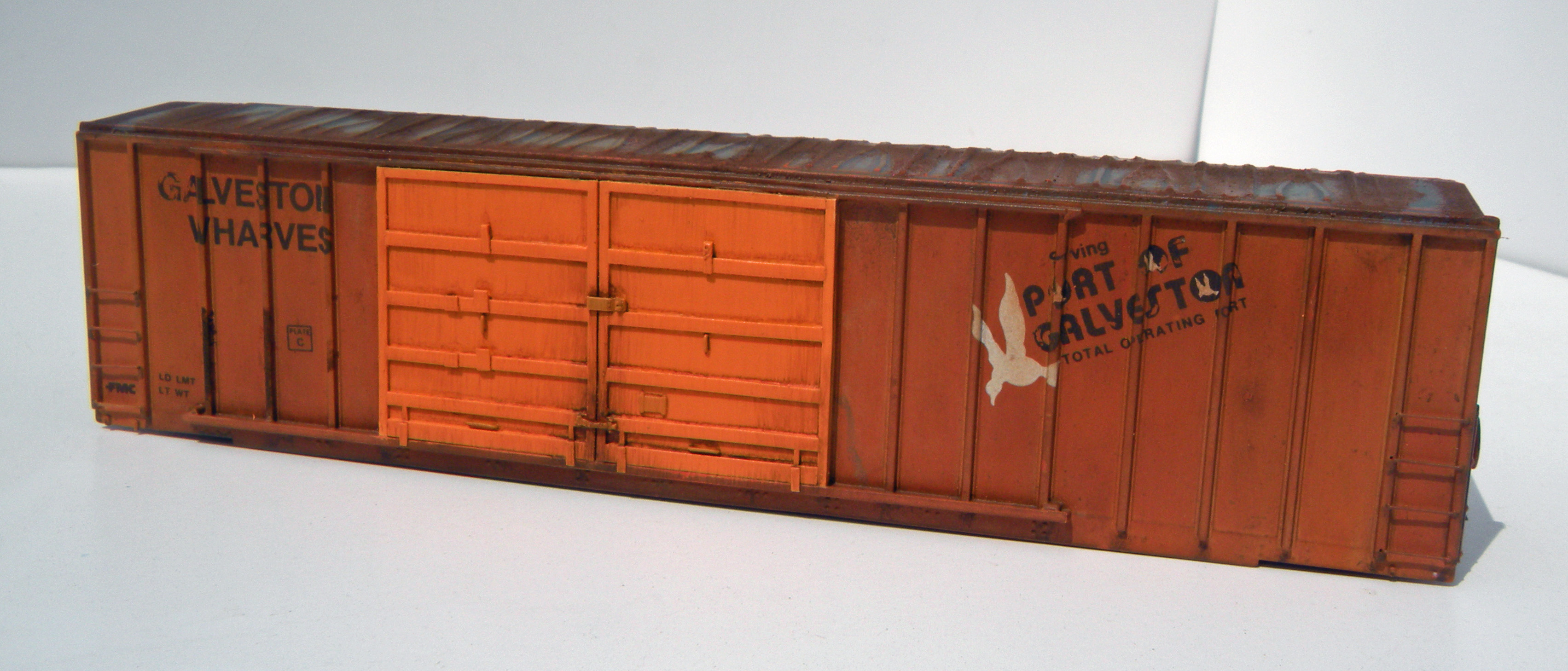 CIC #8001
