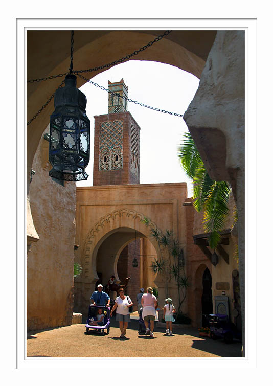 Moroccan Street
