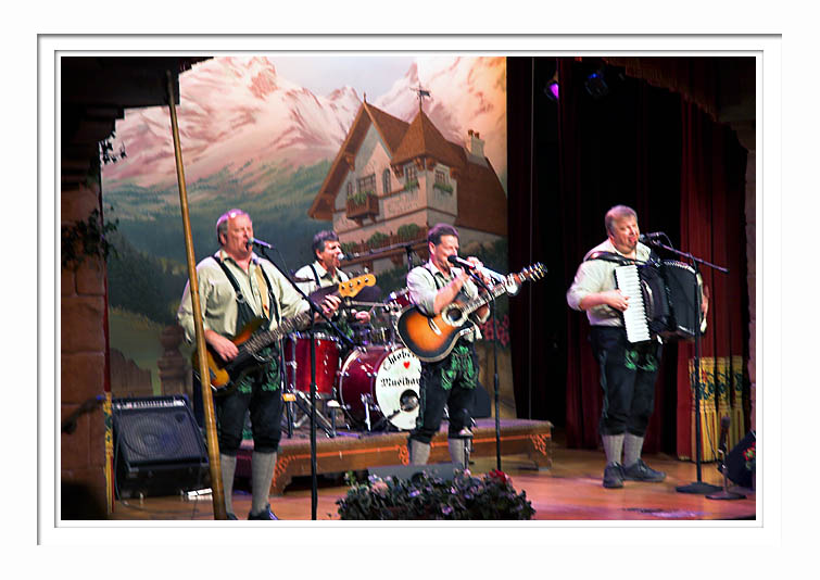 Bavarian Band