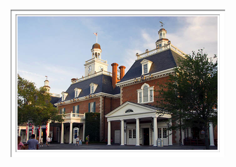 American Adventure