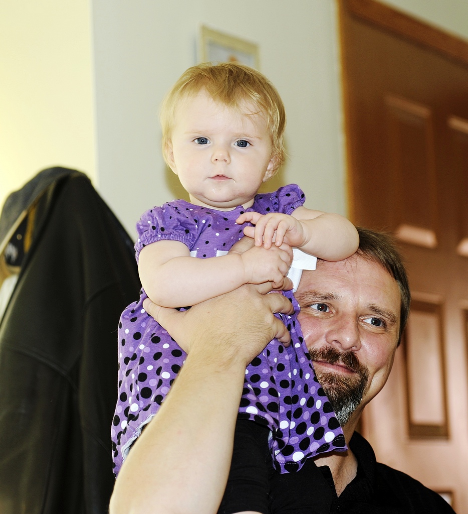 A REAL DADDYS GIRL