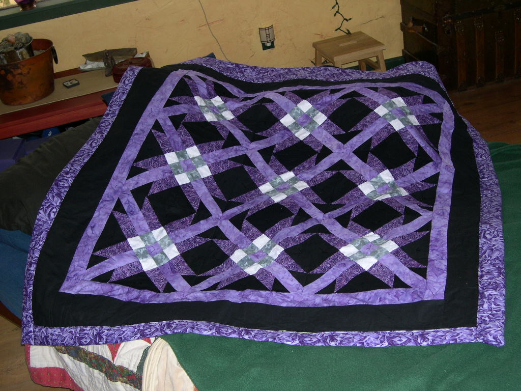 Mexican Star 03 Full Quilt