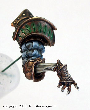 Cryx Miniatures